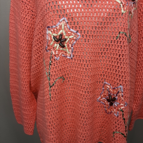 CRAZY HORSE 🧿COLLECTION PULLOVER Sz 2X - Picture 7 of 9